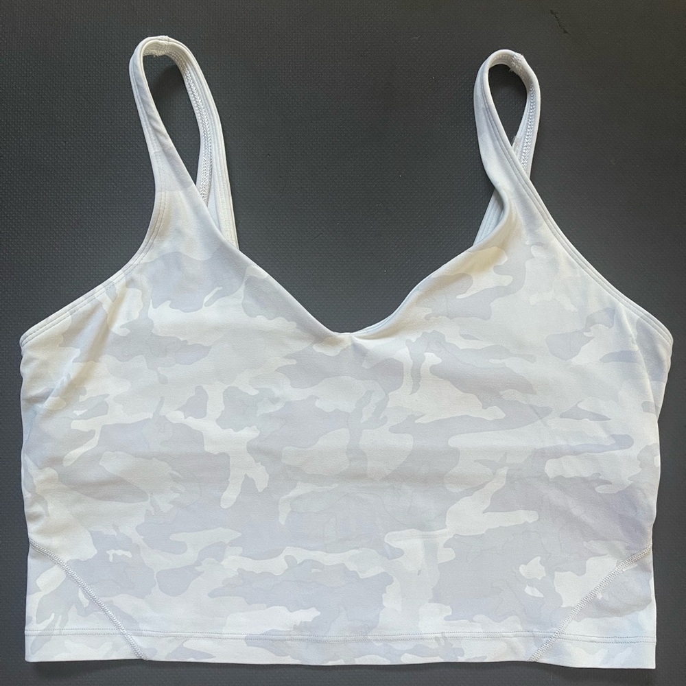 Lululemon Align top. Size 12.